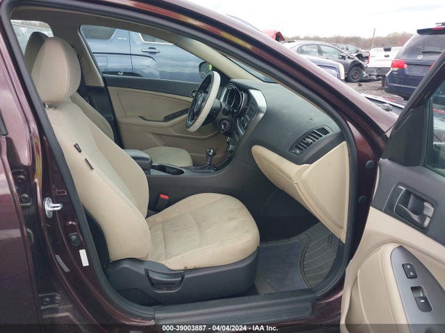 KIA Optima Lx 2015 5XXGM4A7XFG461137 Image 5