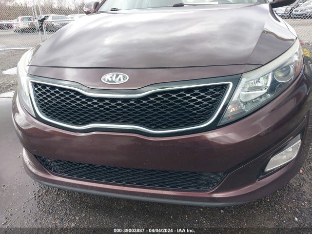 KIA Optima Lx 2015 5XXGM4A7XFG461137 Image 6