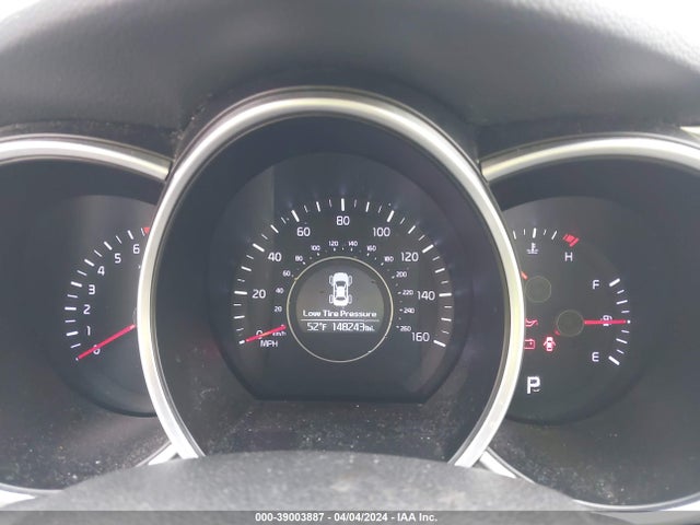 KIA Optima Lx 2015 5XXGM4A7XFG461137 Image 7