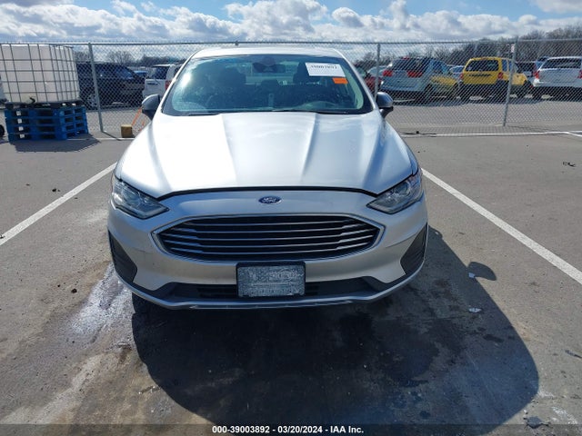 Ford FUSION SE 2019 3FA6P0T98KR269954 Image 13