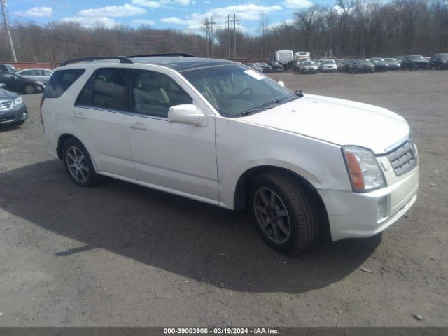 Auction sale of the 2004 Cadillac Srx V8, vin: 1GYEE63A940171621, lot number: 39003906