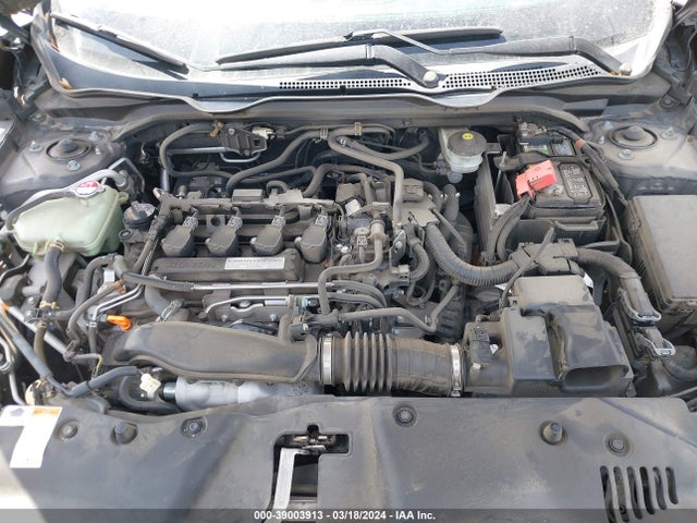 Honda Civic Ex-t 2016 2HGFC3B32GH361991 Image 10