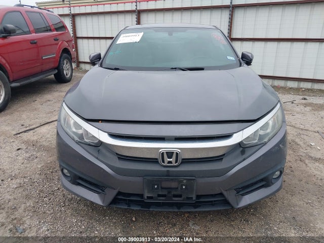 Honda Civic Ex-t 2016 2HGFC3B32GH361991 Image 12