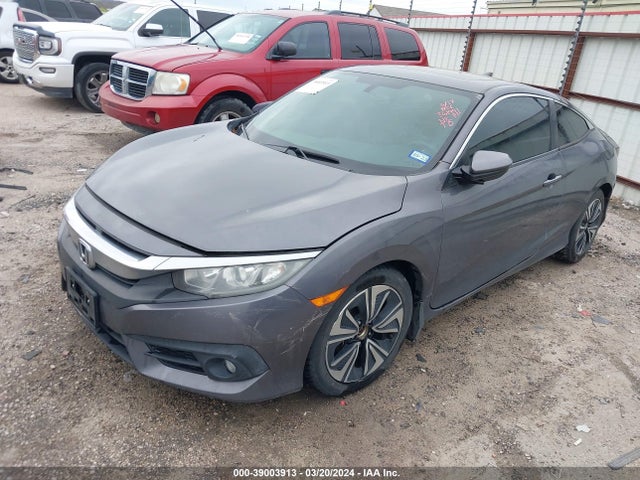 Honda Civic Ex-t 2016 2HGFC3B32GH361991 Image 2
