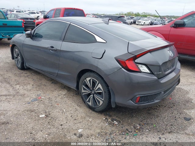 Honda Civic Ex-t 2016 2HGFC3B32GH361991 Image 3
