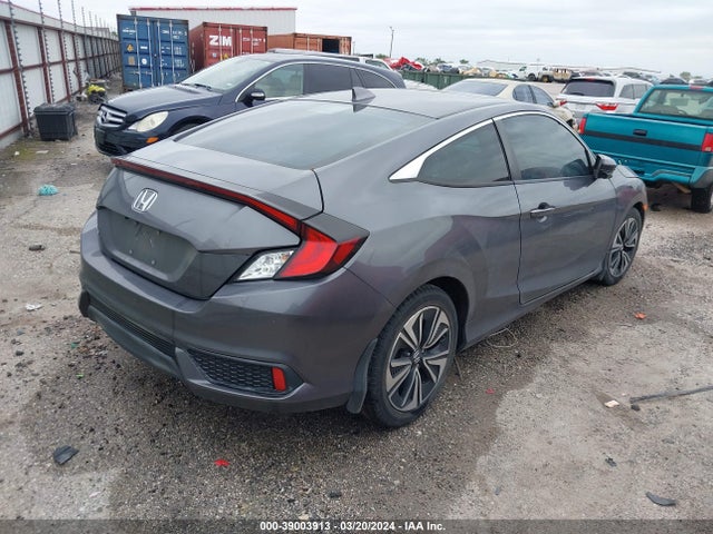 Honda Civic Ex-t 2016 2HGFC3B32GH361991 Image 4