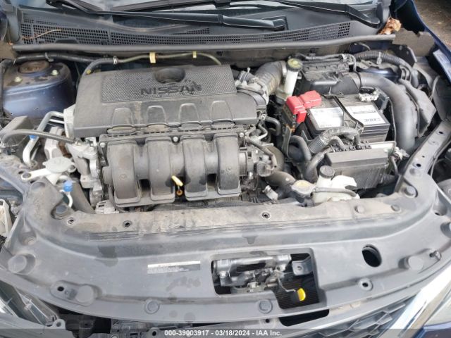 3N1AB7AP9KY221577 Nissan SENTRA SR