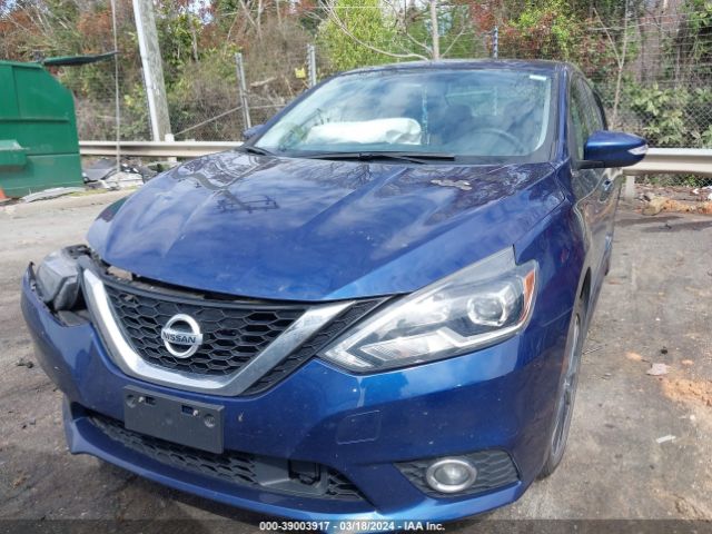 3N1AB7AP9KY221577 Nissan SENTRA SR