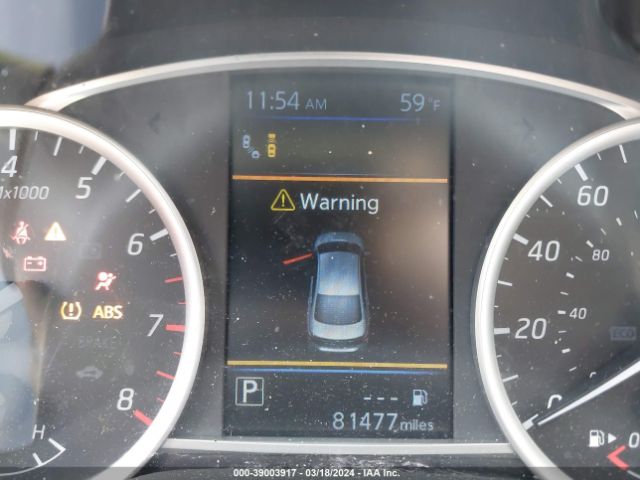 3N1AB7AP9KY221577 Nissan SENTRA SR