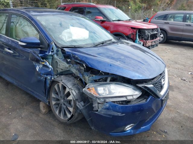 3N1AB7AP9KY221577 Nissan SENTRA SR