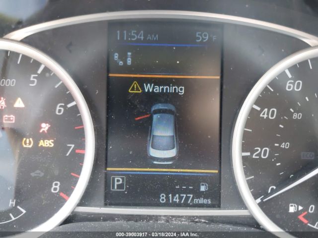 3N1AB7AP9KY221577 Nissan SENTRA SR