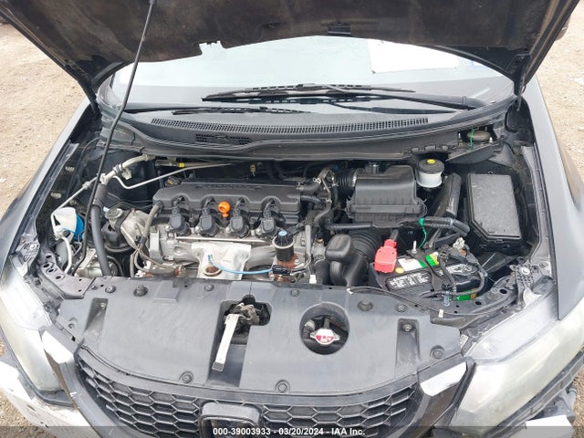 Honda CIVIC EX 2014 19XFB2F86EE075958 Image 10