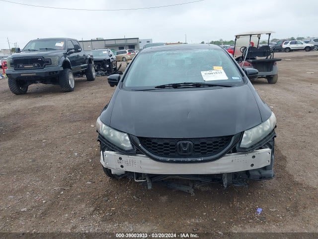 Honda CIVIC EX 2014 19XFB2F86EE075958 Image 13