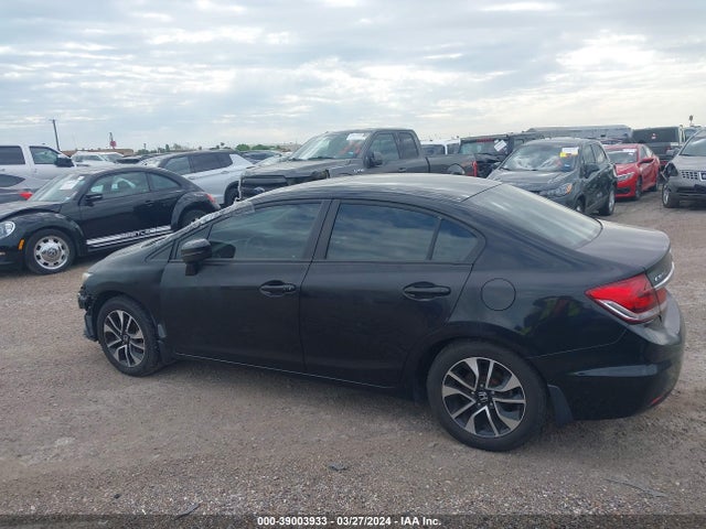Honda CIVIC EX 2014 19XFB2F86EE075958 Image 15