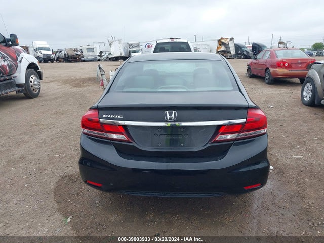 Honda CIVIC EX 2014 19XFB2F86EE075958 Image 17