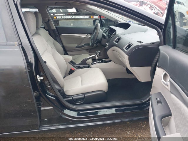 Honda CIVIC EX 2014 19XFB2F86EE075958 Image 5