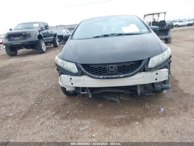 Honda CIVIC EX 2014 19XFB2F86EE075958 Image 6