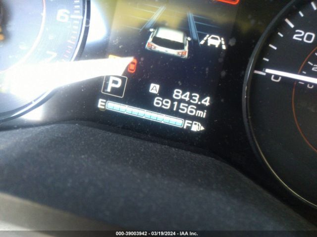 JF2GTADC5JH213191 Subaru Crosstrek 2.0i Premium