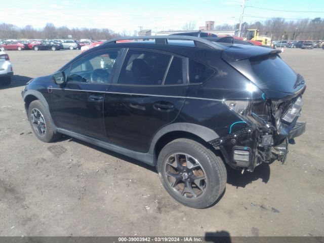 JF2GTADC5JH213191 Subaru Crosstrek 2.0i Premium