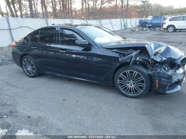WBAJA7C50JG908035 BMW 530i Xdrive