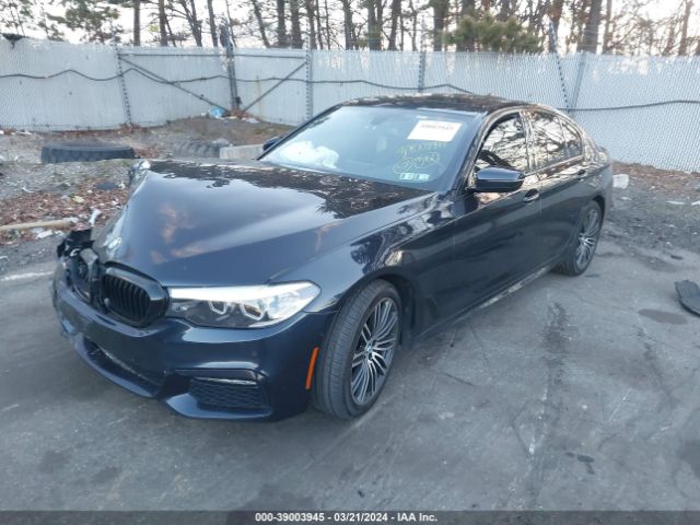 WBAJA7C50JG908035 BMW 530i Xdrive