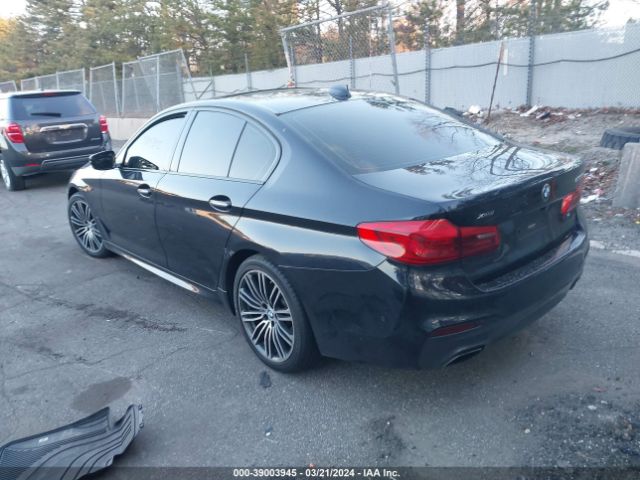 WBAJA7C50JG908035 BMW 530i Xdrive