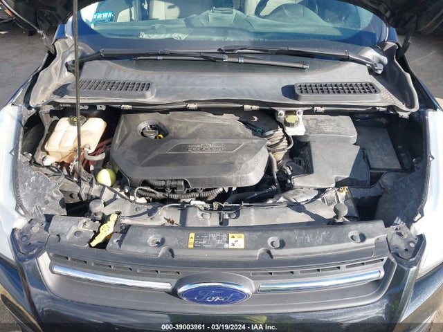 Ford ESCAPE SE 2014 1FMCU9GX2EUD83718 Image 10
