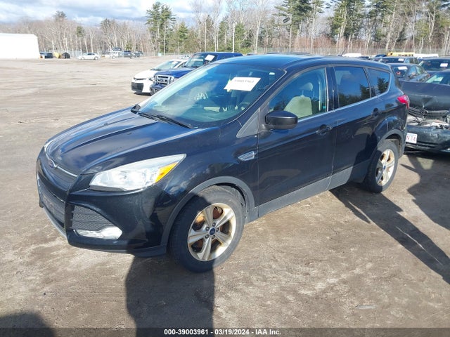 Ford ESCAPE SE 2014 1FMCU9GX2EUD83718 Image 2
