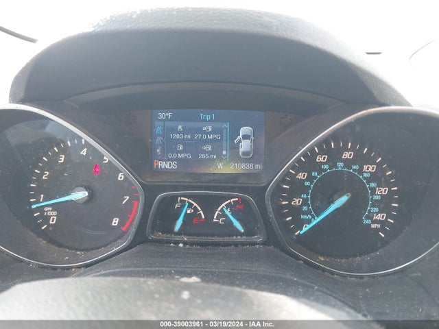 Ford ESCAPE SE 2014 1FMCU9GX2EUD83718 Image 7