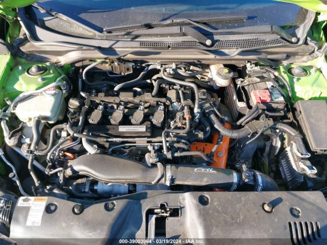 2HGFC3A50HH752268 Honda CIVIC SI