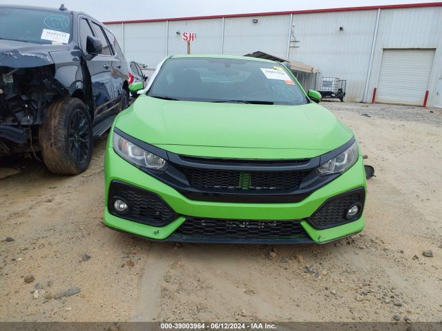 2HGFC3A50HH752268 Honda CIVIC SI