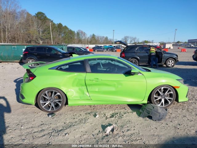 2HGFC3A50HH752268 Honda CIVIC SI