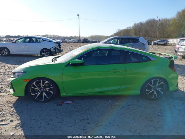 2HGFC3A50HH752268 Honda CIVIC SI