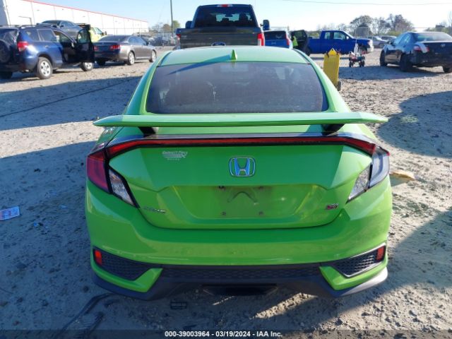 2HGFC3A50HH752268 Honda CIVIC SI