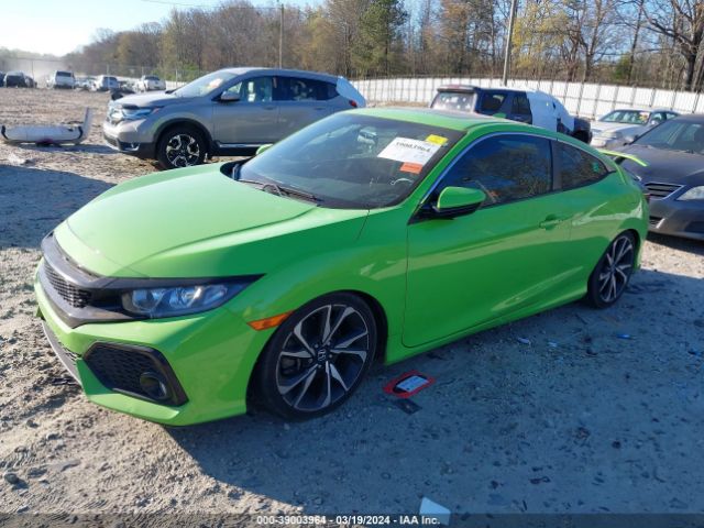 2HGFC3A50HH752268 Honda CIVIC SI