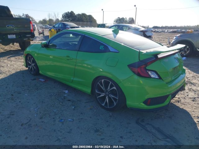 2HGFC3A50HH752268 Honda CIVIC SI