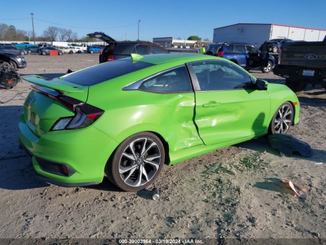 2HGFC3A50HH752268 Honda CIVIC SI