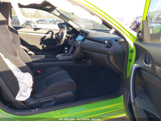 2HGFC3A50HH752268 Honda CIVIC SI