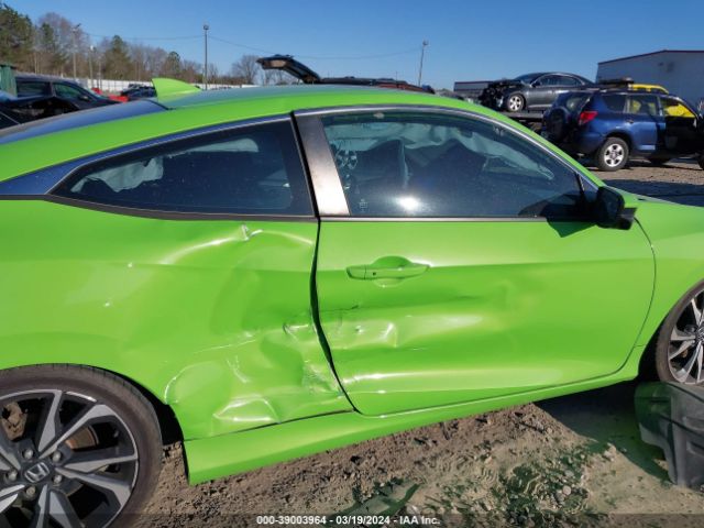 2HGFC3A50HH752268 Honda CIVIC SI