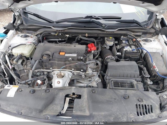 Honda Civic Lx 2019 19XFC2F60KE032126 Image 10