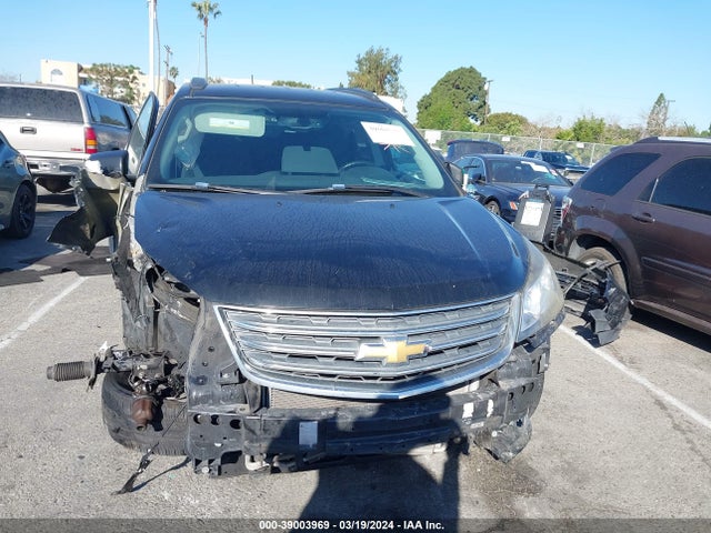 Chevrolet Traverse 2lt 2017 1GNKRHKD3HJ197627 Image 12