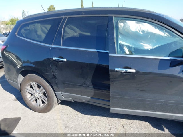 Chevrolet Traverse 2lt 2017 1GNKRHKD3HJ197627 Image 13