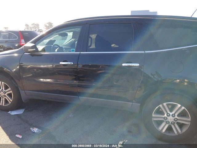 Chevrolet Traverse 2lt 2017 1GNKRHKD3HJ197627 Image 14