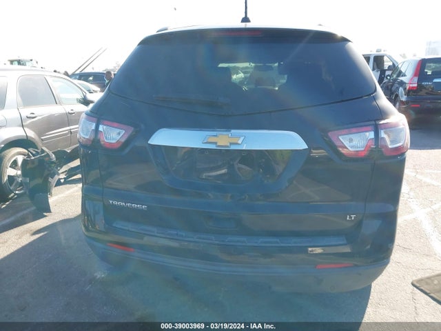 Chevrolet Traverse 2lt 2017 1GNKRHKD3HJ197627 Image 16