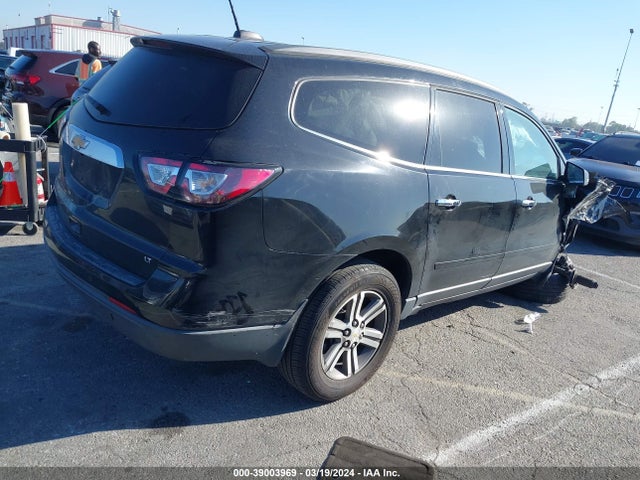 Chevrolet Traverse 2lt 2017 1GNKRHKD3HJ197627 Image 4