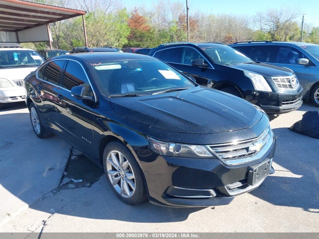 Chevrolet Impala 2lt 2016 2G1115S35G9195592 Image 1