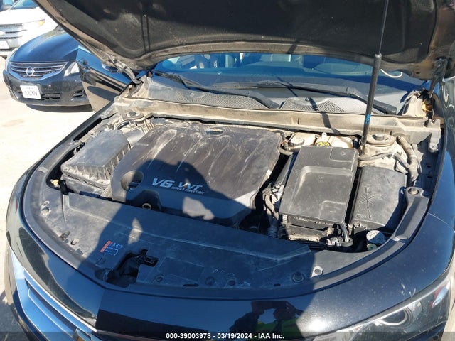 Chevrolet Impala 2lt 2016 2G1115S35G9195592 Image 10