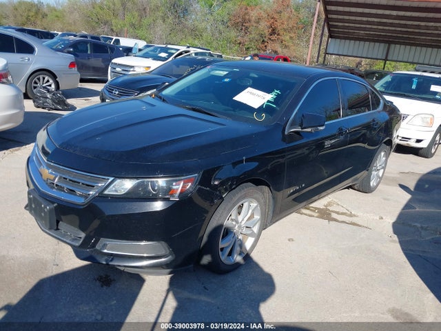 Chevrolet Impala 2lt 2016 2G1115S35G9195592 Image 2