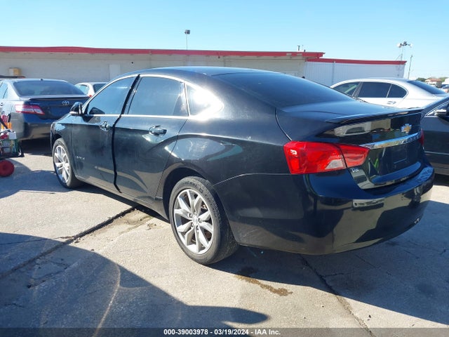 Chevrolet Impala 2lt 2016 2G1115S35G9195592 Image 3