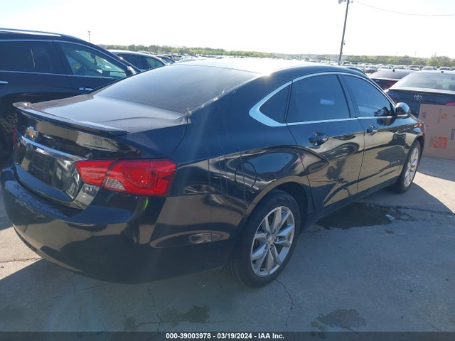 Chevrolet Impala 2lt 2016 2G1115S35G9195592 Image 4